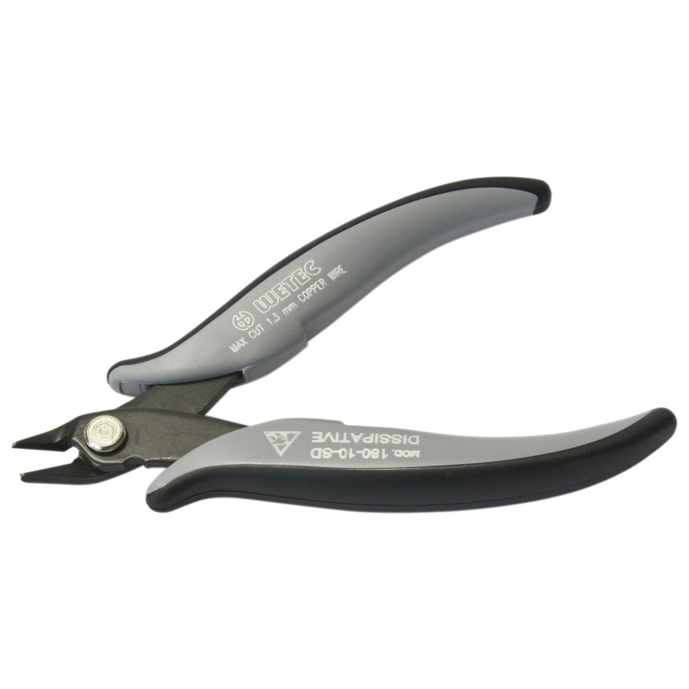 Wetec Shear 180 - verze s definovaným odstupem střihu Wetec Shear 180, ESD provedení, odstup 1,0 mm