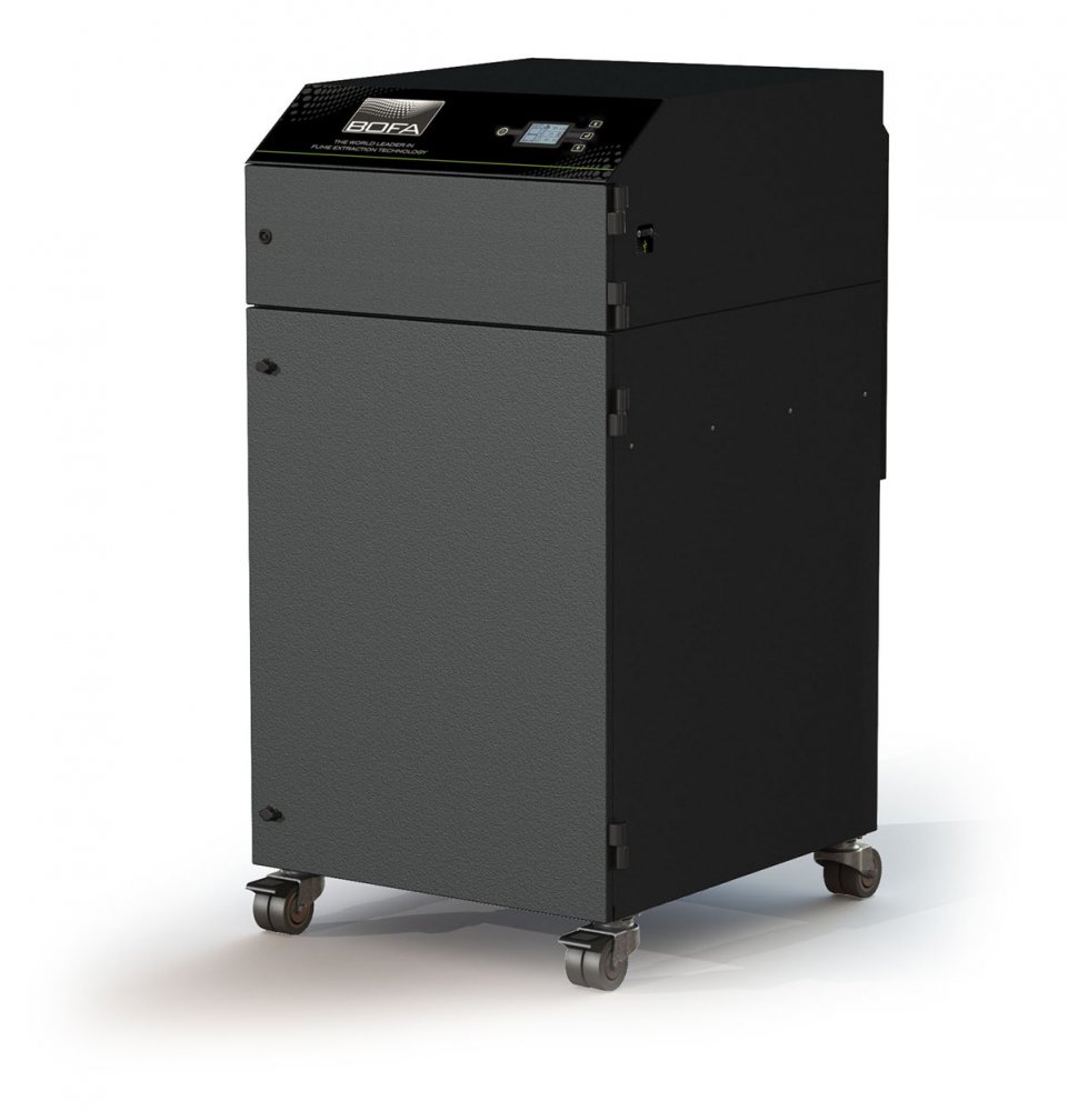 BOFA DustPRO 1000 iQ SS24V - externí spouštění 24V