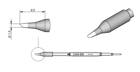 C245-905