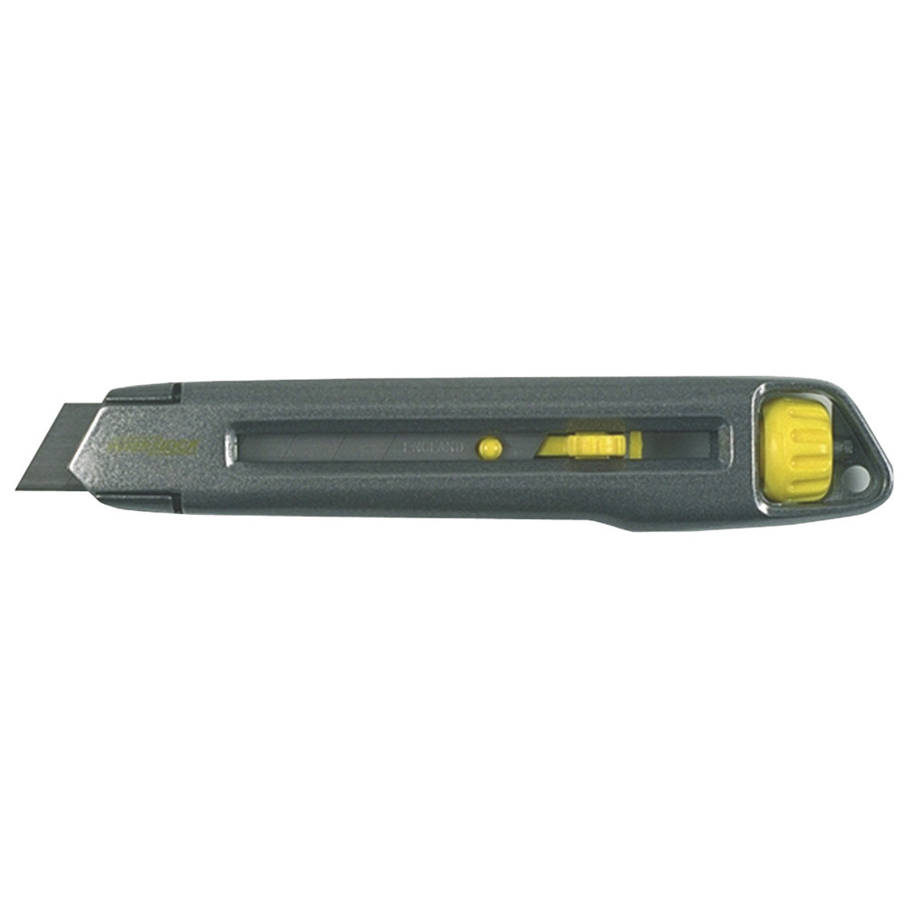 Nůž Stanley INTERLOCK 18mm