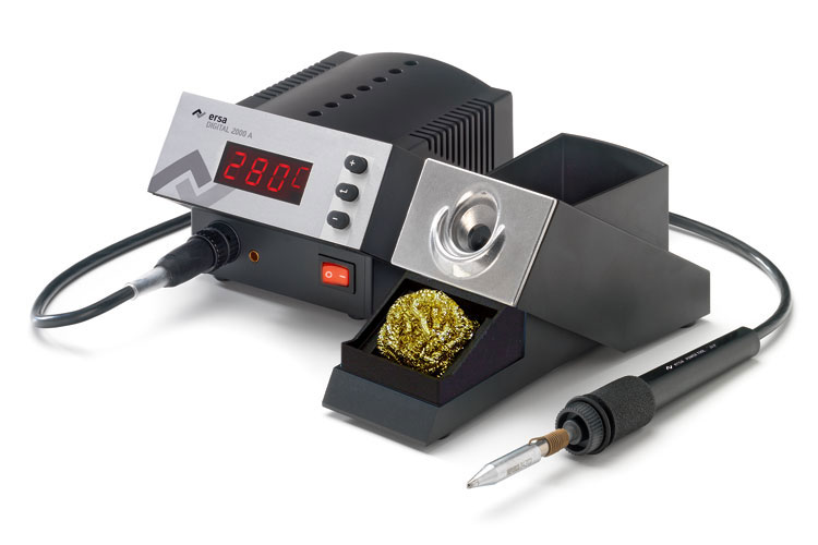 ERSA DIGITAL 2000A - POWER TOOL se stojánkem a hrotem