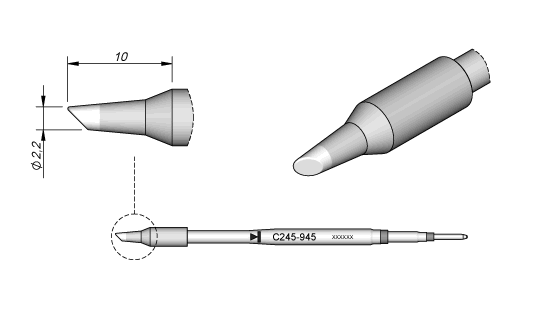 C245-945