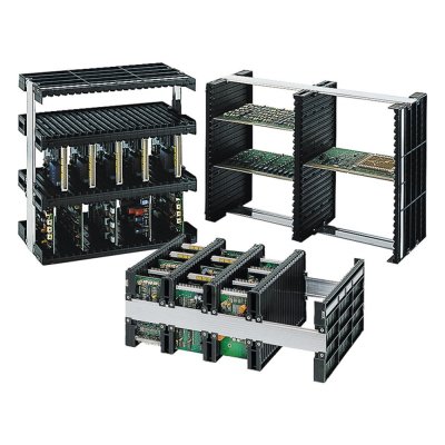Rámečky pro přepravu DPS Boční díl	250x95x30mm