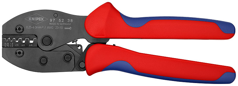 KNIPEX PreciForce® Lisovací kleště 97 52 38