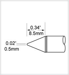 SxV-CN05 C - 741 °C