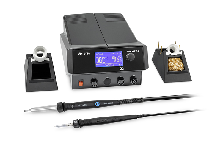 i-CON VARIO 2 MK2 i-CON VARIO 2 s i-TOOL AIR S a i-TOOL MK2