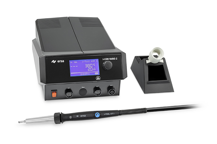 i-CON VARIO 2 MK2 i-CON VARIO 2 s i-TOOL AIR S