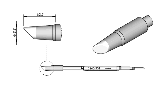 C245-951